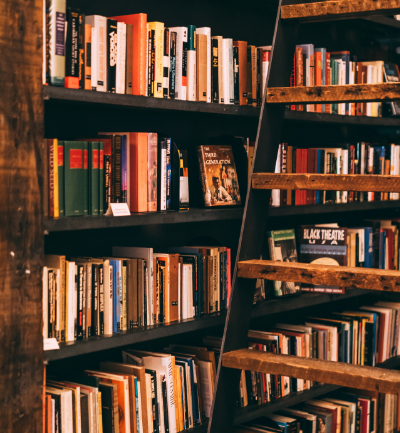 pexels-ricardo-esquivel-1926988_400x433px_96dpi Old library shelves with wooden ladder