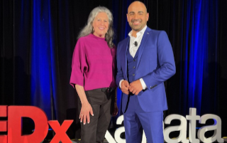 A New Learning: Delivering a TEDx Talk