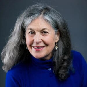 Image of Helen Hirsh Spence smiling