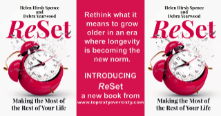 Just Launched! ReSet, a new book from Top Sixty